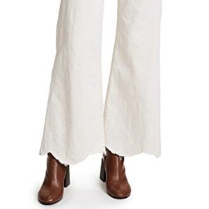 MOTHER Denim Tomcat Roller Chew Size 24